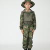 Children's Camouflage Training Suit