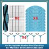 Puhtuse- ja puhastusseadmed – Robottolmuimejate varuosad