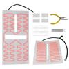 28GC Long Permanent Heated Chair Component Assembly For 2003 2007 Vehicle Interior Improve