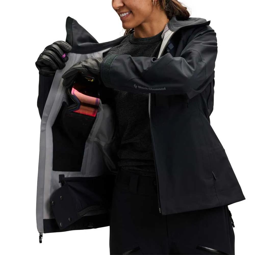 Black Diamond Jacket Recon Stretch
