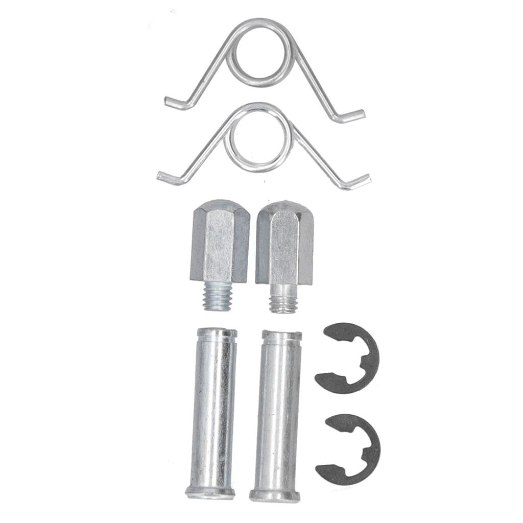 Stupačky pro motocykly vhodné pro Yamaha YZF R1 YZF R6 1999-2014 R6S 2003-2008 2004 hliníkové motorové kolíky