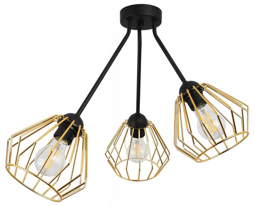 Hanging Lamp, Ceiling Chandelier, Lampshade, Led Plafon