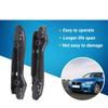 Pair Replacement Bumper Positioning Set 51117255361 51117255362 Strong Front Bumper Mounting Brackets for F30 F31 F35