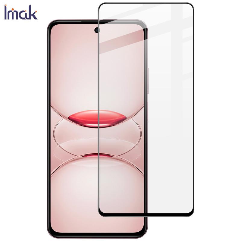 

Для Realme C75x 4G Global Glass IMAK Full Coverage Tempered Glass Film Pro+ Series Realme C75x 4G Global