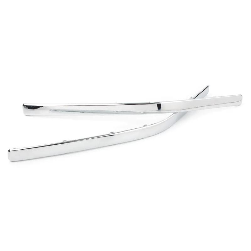 Gold Wing GL1800 Motorcycle Chrome Side Box Decorative Trim For Honda GoldWing GL 1800 2001-2011 Decoration Fairing Accessories