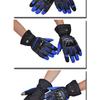 Motorcycle Gloves Winter Warm Waterproof Windproof Protective Gloves 100% Waterproof Guantes Moto Luvas MTV08