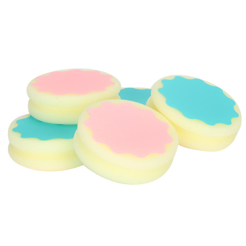 Hair Removal Sponge DoubleSided Depilation Pad Painless Depilation Tool for Face and Body