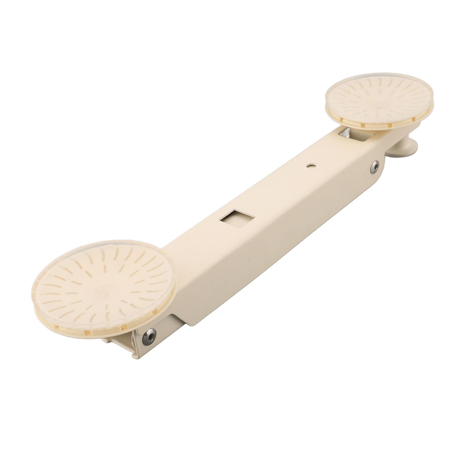 

Выдвижная настенная сушилка для одежды с присоской, высокая грузоподъемность, складная сушилка для белья для белый