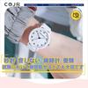 Silent Second Hand Analog Watch for 3 ATM Water Easy To Unisex for Men and Suitable for High School and Junior High School Boys and Girls [Exam Watch]