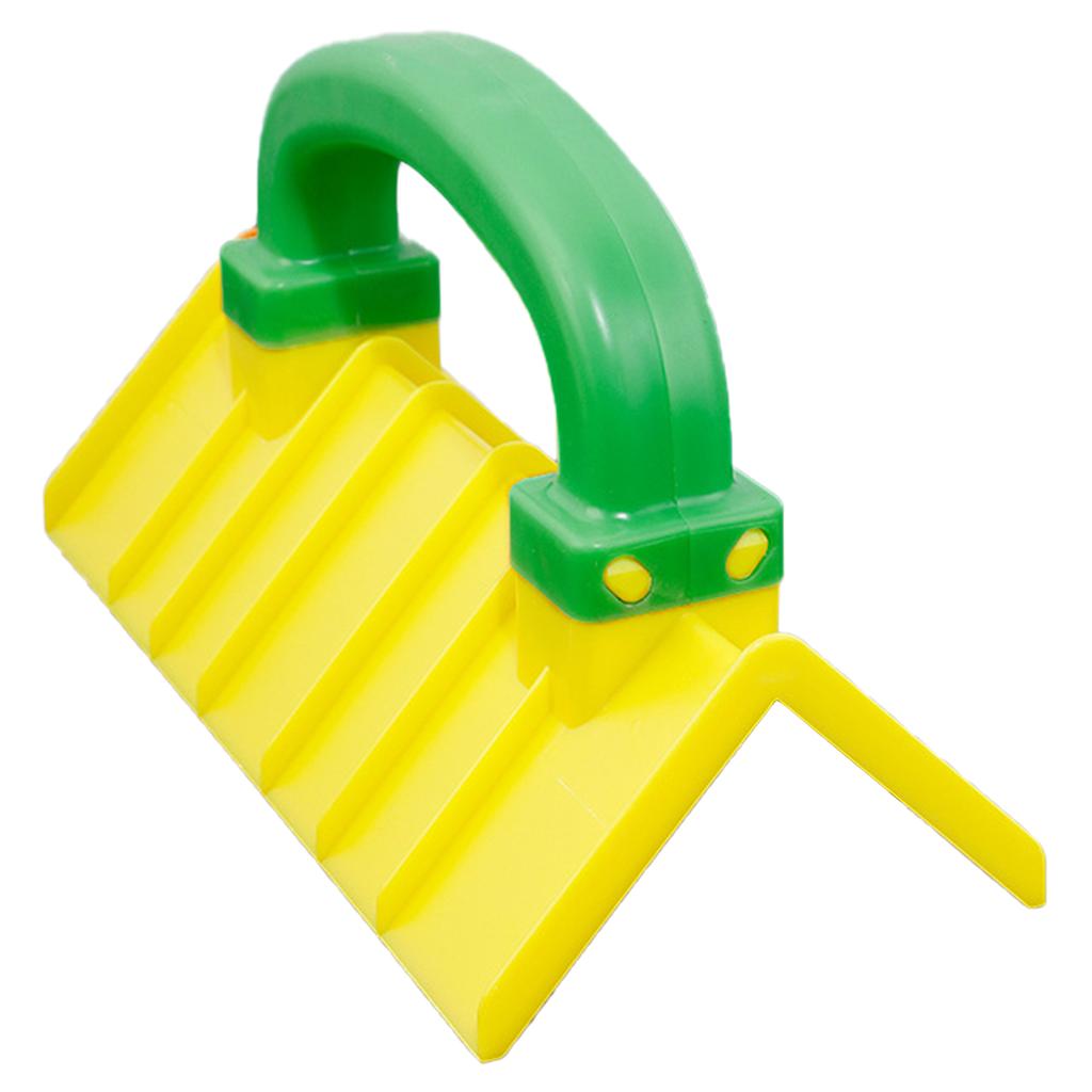 Mistrie pentru tencuială Instrument decorativ de ciment Finisare perete răzuit unghi reparare chit racletă pentru chit