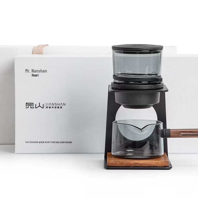 Jianshan Automatic Tea Set