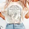 Practical Magic T-Shirt und Kinderhemd: Die Tanten von Magnolia House, Hexen Halloween T-Shirt