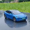 2024 NEW 1:32 FOR TESLA Model 3 Alloy Model Car Toy Diecasts Metal Casting Sound and Light Car Toys Vehicle