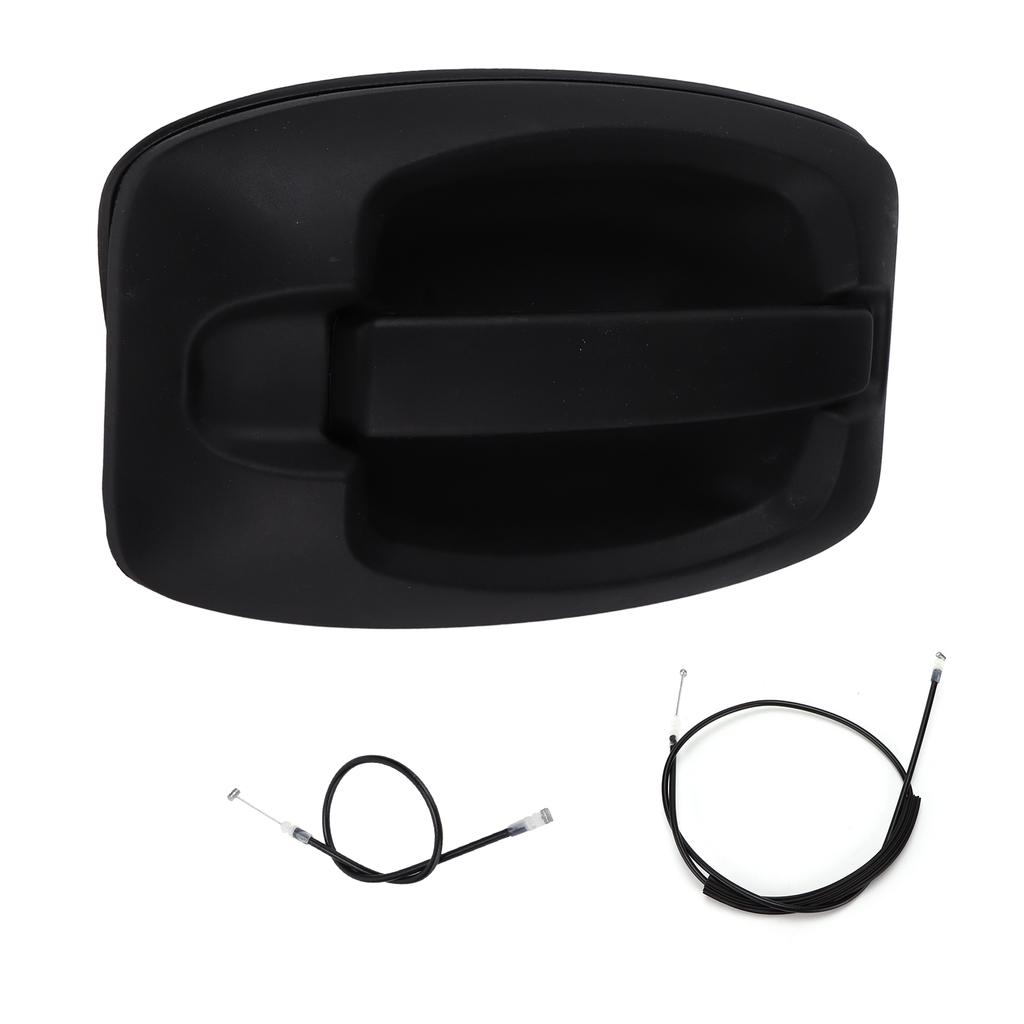 Sliding Door Handle with Cables 735426421 Replacement for Citroen Jumper III 2006 2014