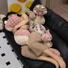 Cartoon Fat Snake Plush Animals Super Soft Dolls Pillow Funny Home Decor Birthday Present Gift for Boy Girl HighQuality