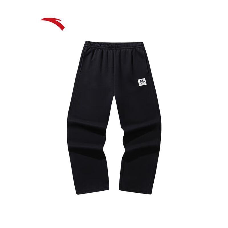 ANTA Men s Casual Cotton Blend Straight Leg Pants 5XL