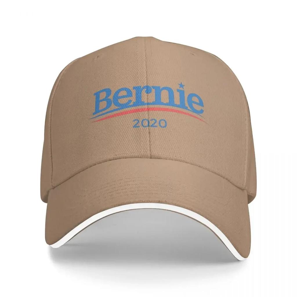 Bernie Sanders 2020 Campaign Cap Casual Baseball Caps Adjustable Hat Summer Unisex Baseball Hats Customizable Polychromatic