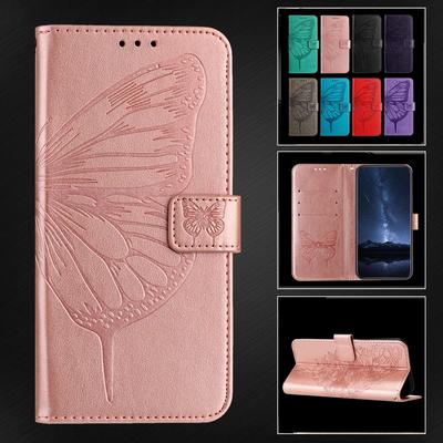 Coques pour XiaoMi Poco C55 C51 C50 C3 C31 C40 C75 C61 C65 4G 5G, étui portefeuille à rabat pour téléphone