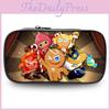 Cookierun Kingdom Pencil Case With Large Capacity Oxford Fabric For Students And Kids