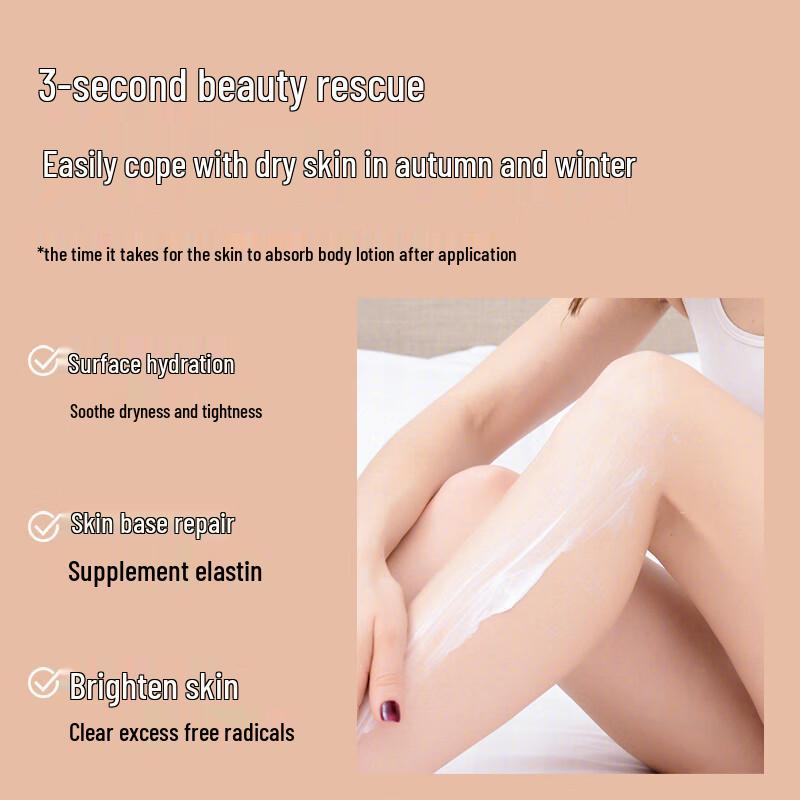 Boti Fruchtsäure Körperlotion