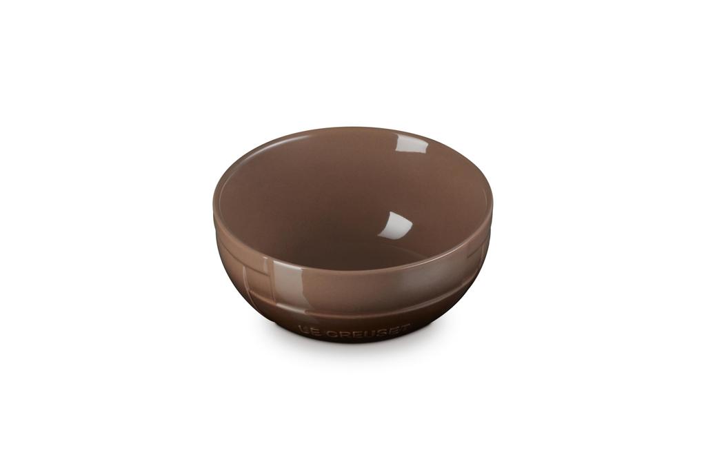 Le Creuset Mesh Bowl, Sepia, Heat and Cold Resistant, Microwave and Oven Safe [Official Japanese Product]