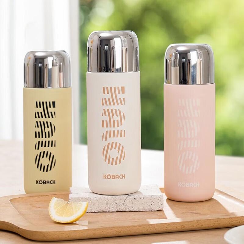 Kambach Classic 480ml Stainless Steel Insulated Mug