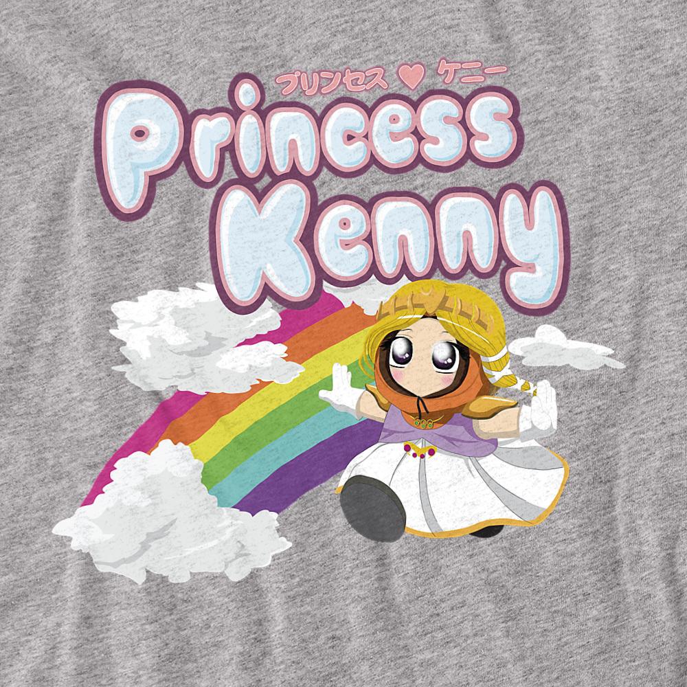 South Park Unisex Adult Princess Kenny T-Shirt