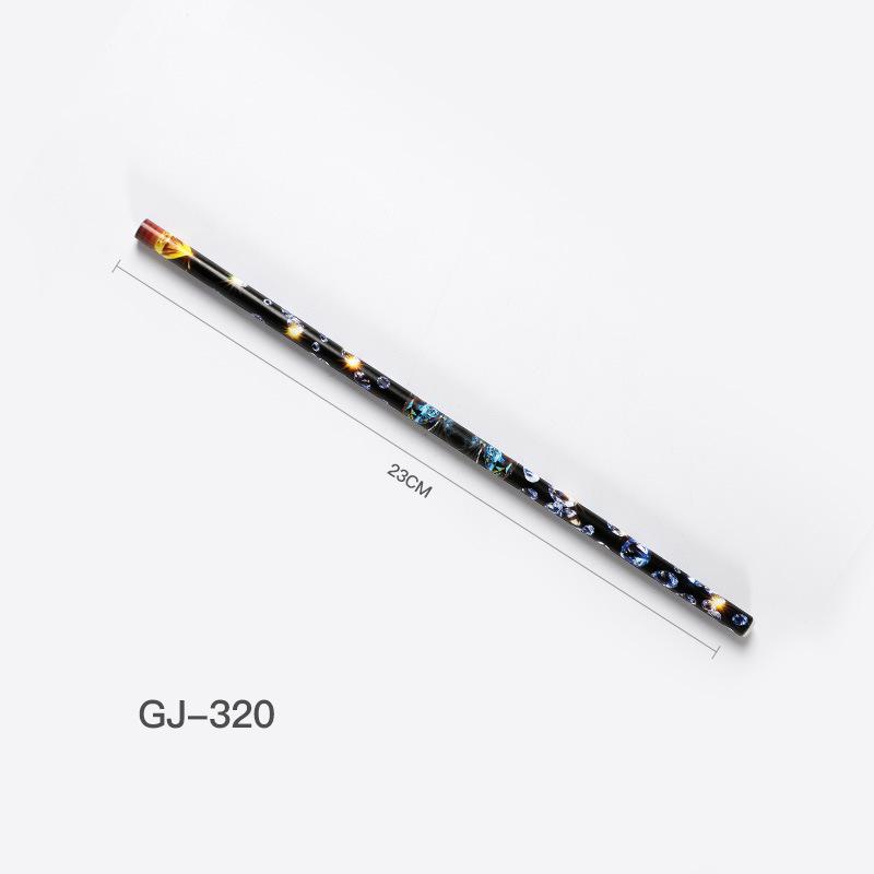 

Бестселлер Ручка для страз - Сильная адгезия, Прочный восковой карандаш для нейл-арта и ювелирного искусства. GJ-320