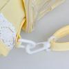 Ballet Style Lolita Transparent Crossbody Bag DIY Anime Shoulder Bag New Lace Itabag  Shopping