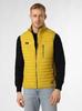 Winter Jacket Camel Active Lightweight Quilted Vest Made of Recycled Polyamide (460840-3E52) Lemon-colored