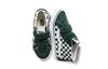 Vans SK8 Reissue Mid top Kids' Skateboarding Shoes Green White Children Aged 3 7 Years Old VN00018T8CA