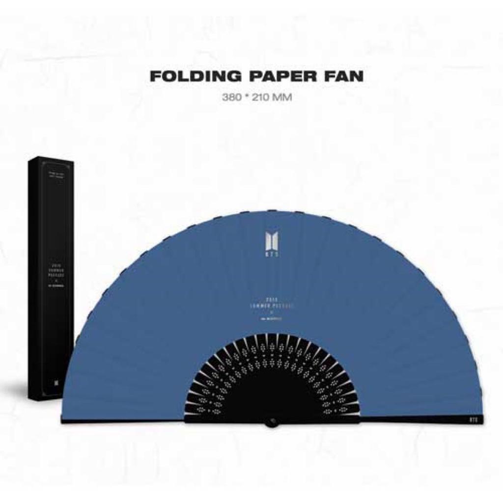 [USED] 2019 BTS SUMMER PACKAGE