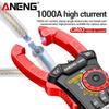 Portable ANENG CM83 Digital Clamp Multimeter Tester 4000 Count AC DC Current Voltage Capacitance Voltmeter NCV Sense Ohmmeter High Precision Test Tool