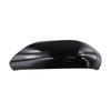 Car Maintenance Vehicle Customization Mirror Cover Cap ABS Plastic Material Durability Against Weather Vehicle Aesthetics