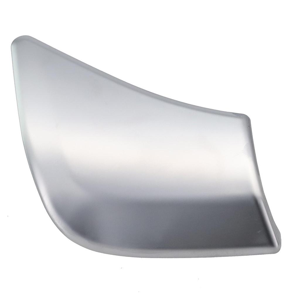 Matte Silver Left Side Front Seat Back Handle For Benz C-Class W204 E-Class W207