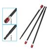 Hexagonal Handle 300mm Quick Release Locking Screwdriver Extension Rod Tool Innovative Extension Rod Measuring