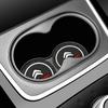 Car Coaster Water Cup Bottle Holder Anti-slip Pad Mat For Citroen C3 C5 AIRCROSS C5X C4 Cactus e-C4 X e-C3 Berlingo C-Elysee C1