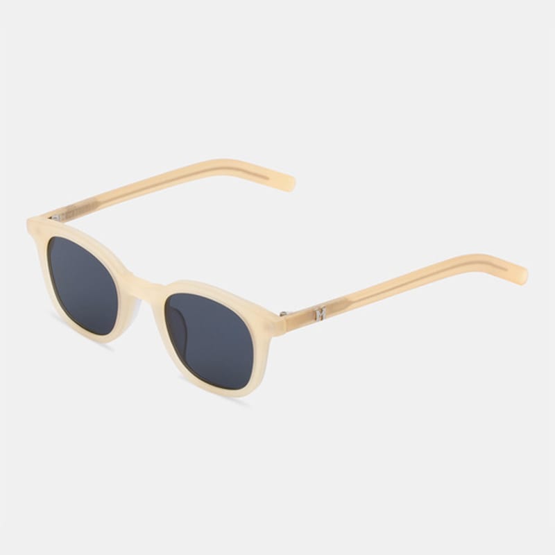 MATTEPUZ CY-135 SUNGLASS Ivory