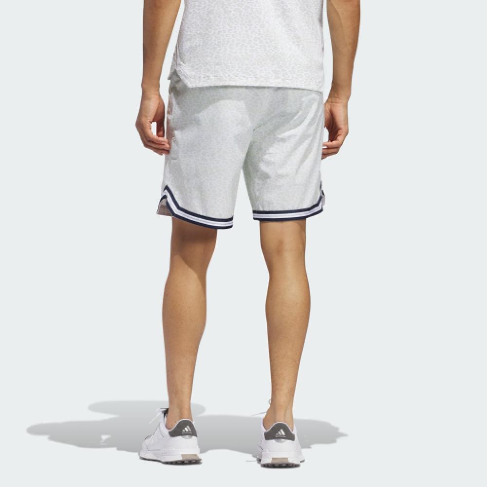 Adidas Golf Adicross Delivery Printed Shorts In9262