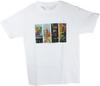 Alien Workshop Skateboards Mens T Shirt Icon White