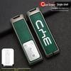 Premium Metal Key Case Cover for BYD G5/G Five (2016-2018 Models)