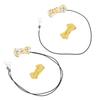 Hearing Aid Clip Prevent Lost Portable Hang Rope Hearing Aids Fixation Strap for Kids