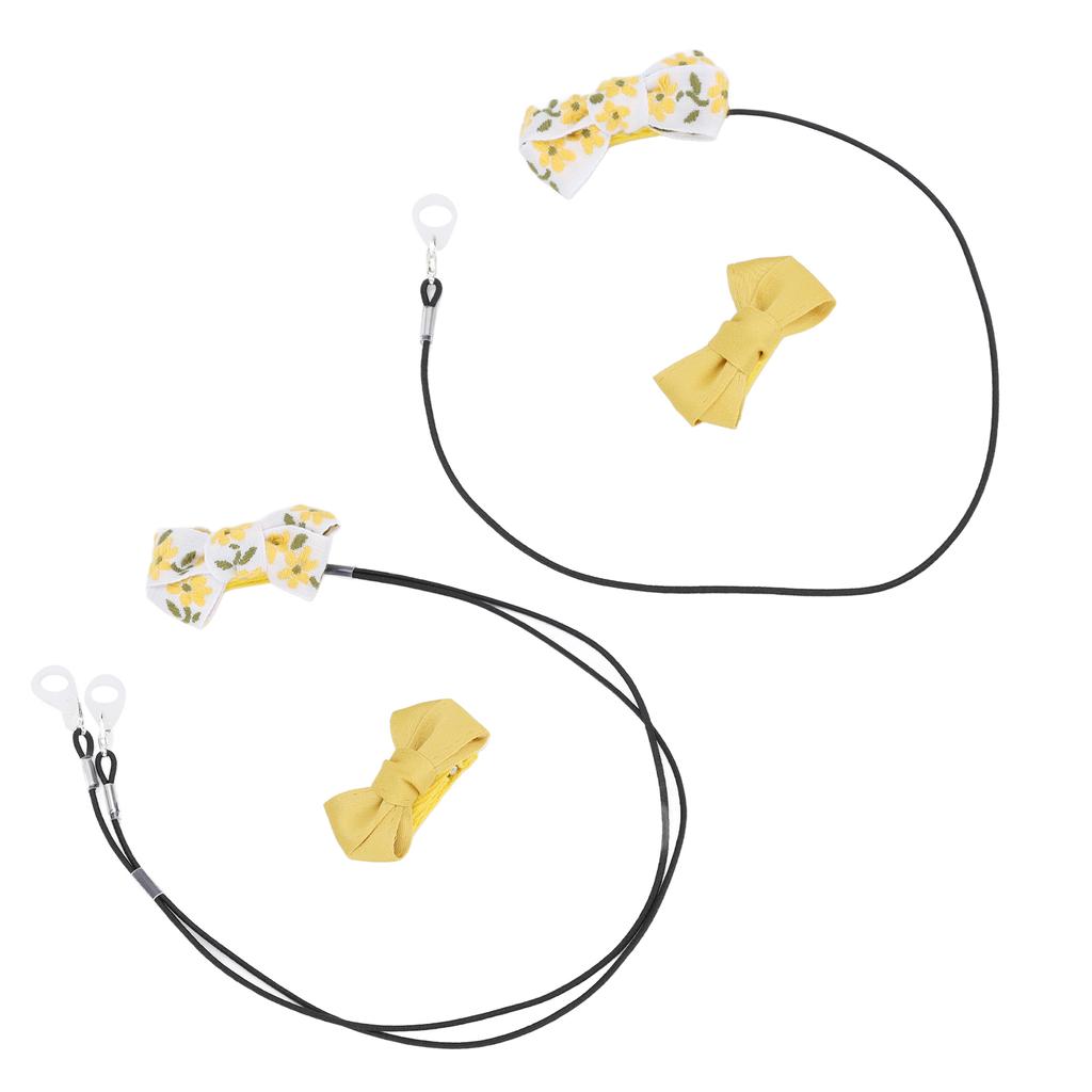 Hearing Aid Clip Prevent Lost Portable Hang Rope Hearing Aids Fixation Strap for Kids