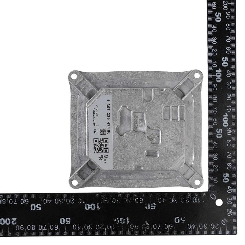 ODiDiO 130732947400 Car HID Headlight Ballast Control Module For 14-16 Masera-ti Giberi
