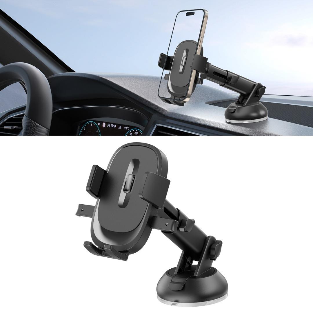 

Car mobile phone holder Car gravity out of trend navigation bracket Magnetic attraction New navigation car bracket