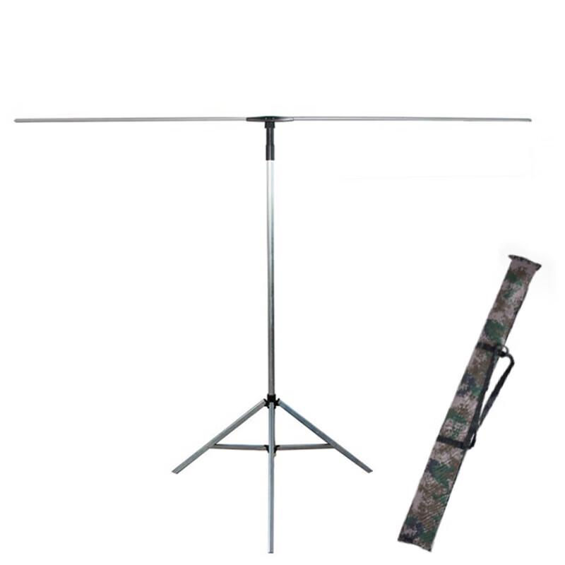 Junyi Retractable Folding Field & Exhibition Map Display Stand 4x4m