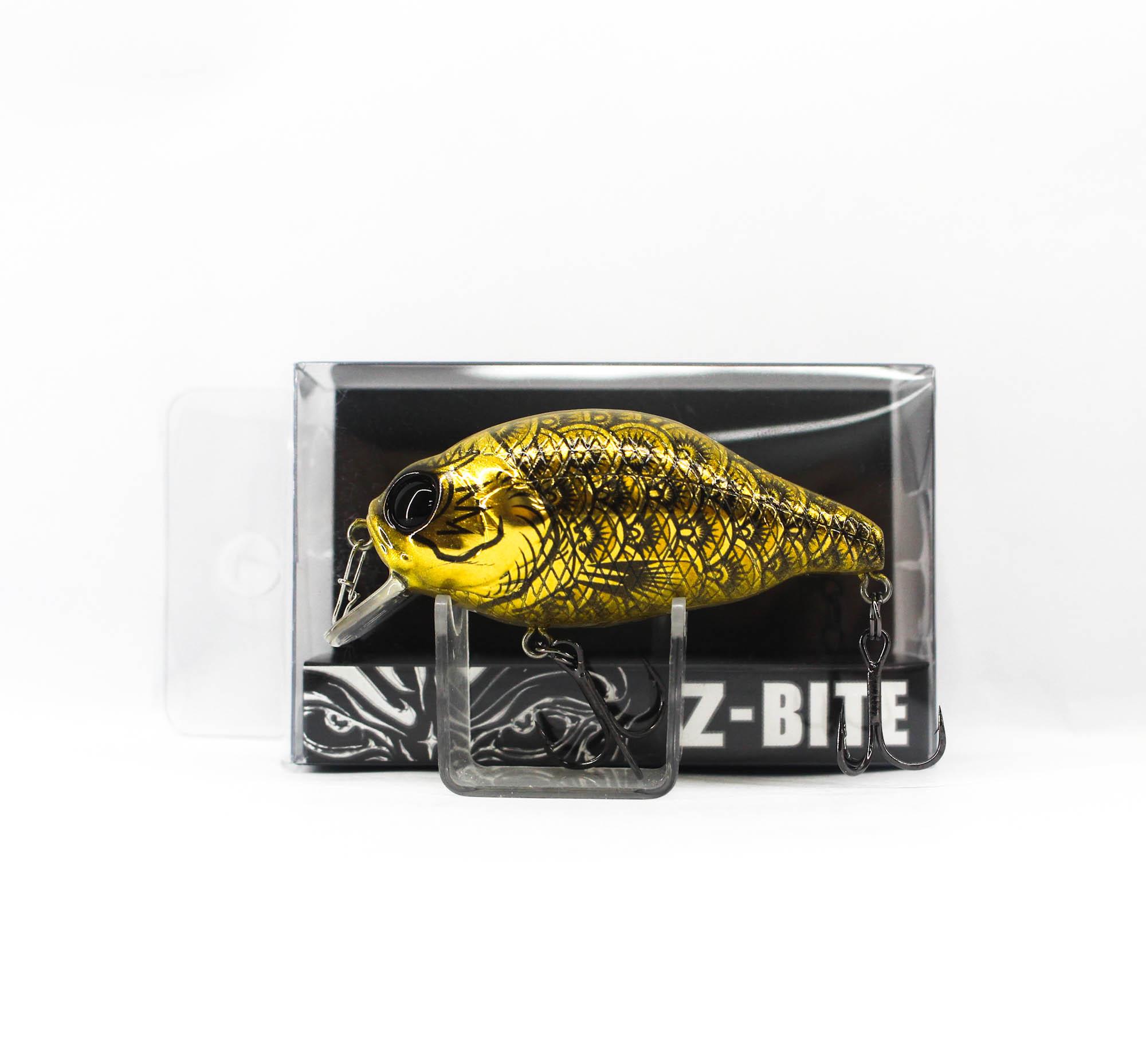 Gan Craft Z-Bite Crank Bait Floating Lure GAN-90 (1396)