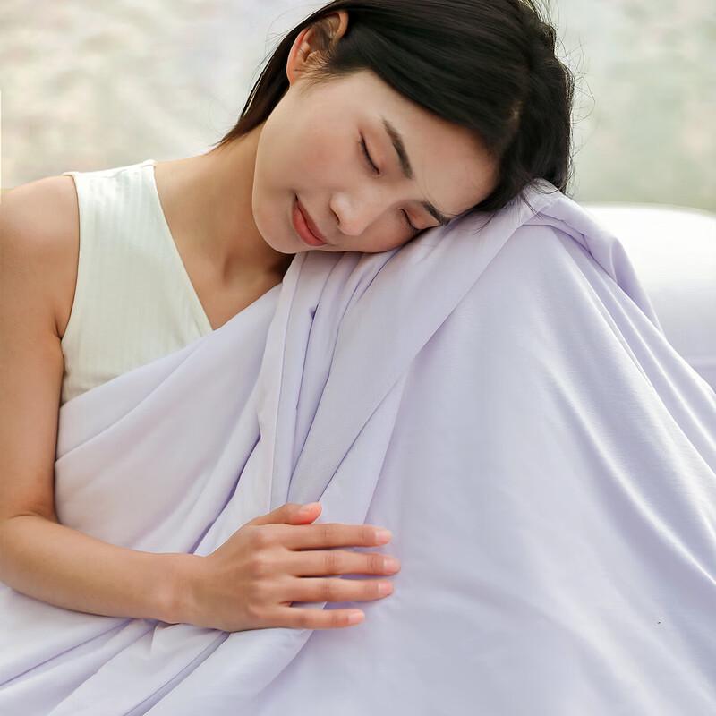 Mercury Home Textiles Deep Sleep Pro 3.0 Bamboo Fiber Cooling Quilt