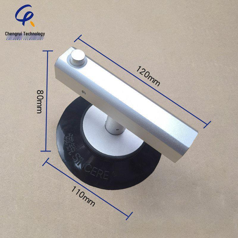LCD Screen Glass Handheld Vacuum Suction Cup Tool - Anti-Static, Single-Claw Rearview Mirror Puller