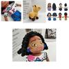 Encanto Dolls Plush Toys Mirabe Antonio Jaguar Chispi Figures Cute And Adorable Home Decoration